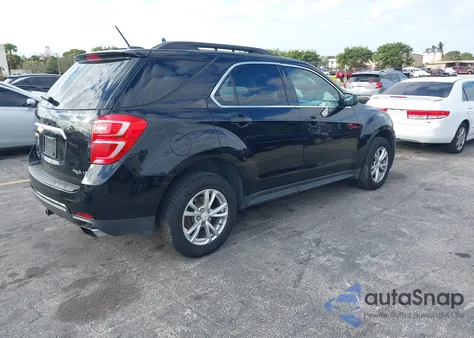 2017 Chevrolet Equinox Lt from USA, damaged, VIN 2GNFLFE36H6146890